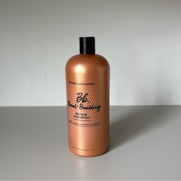 Bumble & Bumble Bond Building Repair Shampoo Liter NEW - Picture 1 of 1